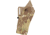 Safariland 6390RDS STI International Staccato 5in Mid-Ride Level I Retention OWB Belt Holster, Right, Cordura, Duty, Multicam, 6390RDS-2582-701