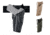Safariland 6395 S&amp;W M&amp;P X300 Locking LVL1 Holster, Black, Flat Dark Earth, OD Green