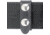 Safariland 65 Belt Keeper, 2 Snap 65-2PBL