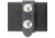 Safariland 65 Belt Keeper, 2 Snap 65-4-9B