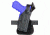 Safariland 6518 Concealment SLS Paddle Holster - Plain Black, Right Hand 6518-174-61