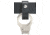 Safariland 690 Handcuff Strap Plain Black PBL 690-2PBL