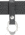 Safariland 692S Side Handle, Baton Ring 692S-22BL