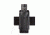 Safariland 71 Injection Molded Single Mag Pouch, STX Tactical Black, 2-Hole For Mounting 71-2-23
