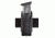 Safariland 71 Injection Molded Single Mag Pouch, STX Tactical Black, 2-Hole For Mounting 71-2-23