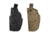 Safariland 7285 7TS SLS Low-Ride Level II Retention Duty Holster, Black, Flat Dark Earth, Plain Black