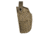 Safariland 7287 SLS Concealment Belt Loop Holster, Beretta 92FS, Left Hand, STX, Flat Dark Earth, 7287-73-552