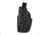 Safariland 7287 SLS Concealment Belt Loop Holster, Heckler &amp; Koch USP Compact 9mm/Heckler &amp; Koch USP Compact .40 S&amp;W/Heckler &amp; Koch P10, Left Hand, Plain, Black, 7287-391-411
