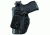 Safariland 7371 7TS Concealment Holster, Springfield XDS 9/40, SafariSeven Plain, Left Hand, Black 1207871