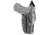 Safariland 7390 7TS ALS Mid Ride Glock Duty Holster, Glock 1722 PLAIN BK RH, 7390-83-411