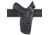 Safariland 7390 7TS ALS/SLS Mid-Ride Level-III Retention Duty Holster, S&amp;W M&amp;P 9mm, .40 4.25in., Plain Black, Right Hand, 7390-219-411