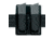 Safariland 75 DBL Mag Pouch w/O Loop STX B/W S&amp;W 59 75-76-48