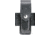 Safariland 76 Single Handgun Magazine Pouch - Hi Gloss Black, Ambidextrous 76-118-9HS