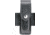 Safariland 76 Single Handgun Magazine Pouch - Hi Gloss Black, Ambidextrous 76-53-9HS