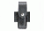 Safariland 76 Single Handgun Magazine Pouch - Hi Gloss Black, Ambidextrous 76-83-9B