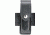 Safariland 76 Single Handgun Magazine Pouch - Plain Black, Ambidextrous 76-53-2HS