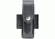 Safariland 76 Single Handgun Magazine Pouch - Plain Black, Ambidextrous 76-83-2HS