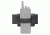 Safariland 760 Universal Radio Carrier 760-01