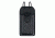 Safariland 761 Adjustable Radio Holder, Black, Ambidextrous, Plain Finish, Black, Ambidextrous, 761-8-2