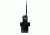 Safariland 762 Radio Holder W/ Swivel, 1.25in. D X 3.0in. W X 4.5in. H, STX Plain Black 762-6-41