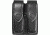 Safariland 77 Double Handgun Magazine Pouch - Plain Black, Ambidextrous 77-76-2PBL