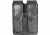Safariland 77 Double Handgun Magazine Pouch - STX Plain Black, Ambidextrous 77-83-41PBL
