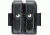 Safariland 77 Double Handgun Magazine Pouch - STX TAC Black, Ambidextrous 77-383-13PBL