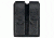 Safariland 77 Double Handgun Magazine Pouch - STX TAC Black, Ambidextrous 77-53-13PBL