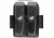 Safariland 77 Double Handgun Magazine Pouch - STX Tactical Black, Ambidextrous 77-419-23PBL