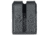 Safariland Model 77 Double Magazine Pouch, Black, 77-0450-13PBL