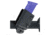 Safariland 771 Single Long Gun Magazine Pouch - Tactical Black, Left Hand 771-950-122-175