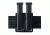 Safariland 79 Slimline Open Top Double Magazine P - 79-383-55