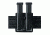 Safariland 79 Slimline Open Top Double Magazine Pouch - 79-419-13