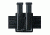 Safariland 79 Slimline Open Top Double Magazine Pouch - 79-419-54