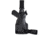 Safariland 7305-SP10 7TS ALS/SLS Single Strap Tactical Drop Leg Holster w/Quick Release, G19/G19X, SureFire X300U, Right, Plain, Black, 1320662