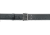 Safariland 875 Stitched Edge Belt w/ Buckle, 2.25in Wide, Basket Black - Waist 42 in
