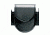 Safariland 90H Cuff Case Hi-Gloss Black Hidden Snap 90H-1-9HS