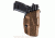 Safariland 6379 ALS Clip-On Holster, Beretta 92, Coyote Brown, Right Hand, 6379-73-761
