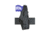 Safariland 6342 ALS EDW, Level-I Retention, Clip-On, Taser X-26, STX Tactical, Black, Right Hand, 6342-64-131
