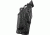 Safariland 6360 Level III Retention ALS/SLS Duty Mid-Ride Holster, Springfield Armory 1911-A1 Operator, Right Hand, STX Basket Weave, Black, 6360-560-81