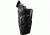 Safariland 6360 ALS Level III Ride UBL Holster, Plain Black, Left Hand - S&amp;W M&amp;P 9mm/.40 w/Thumb Safety - 619-62 