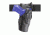 Safariland ALS Level III w/ Drop UBL - STX Basket Weave, Left 6365-77-482