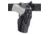 Safariland 6365 ALS/SLS Low-Ride 1.5in. Drop, Level-III Retention, Briley-LH Scope Mount S&amp;W Gun, STX Tactical, Black, Right Hand, 6365-181-131