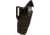Safariland 6360 ALS/SLS Mid-Ride Level-III Retention Duty Holster, H&amp;K VP9 w/ITI M3, TLR-1, Surefire X200, X300, or X300U, , STX Plain Black, Right Hand, 6360-5932-61