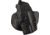 Safariland 6378 ALS Concealment Smith &amp; Wesson Paddle Holster w/ Belt Loop, Walther P99, Left Hand, STX Plain, Black, 6378-84-412-K15