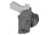 Safariland 6378 ALS Paddle &amp; Belt Slide Holster, Beretta 92, STX Black Basket Weave, Right Hand, 6378-73-481