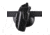 Safariland ALS Paddle Holster, Right Hand, STX Hi-Gloss Black Belt Loop Only 1.5in. and 1.75in. belt slots 6378-744-491-K15