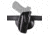 Safariland ALS Paddle Holster, Left Hand, STX Plain Black 1.5in. Belt Slots w/Cut Outs for 1.75in., 2in. and 2.25in. Belt Slops with 1in. Drop 6378-319-412-DM