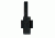 BATON HLDR PL BLK RH 2.25