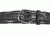 Safariland Border Patrol Belt w/ Buckle, 2.25" with Velcro - Basket Black 